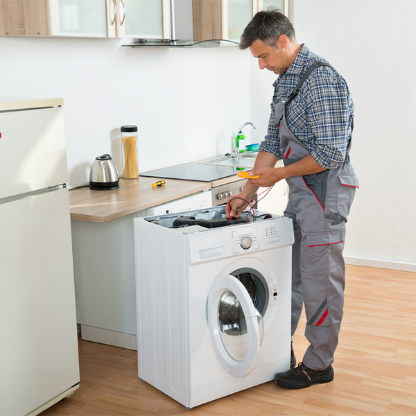 is it worth repairing an older washer or should i invest in a new one in Howard County